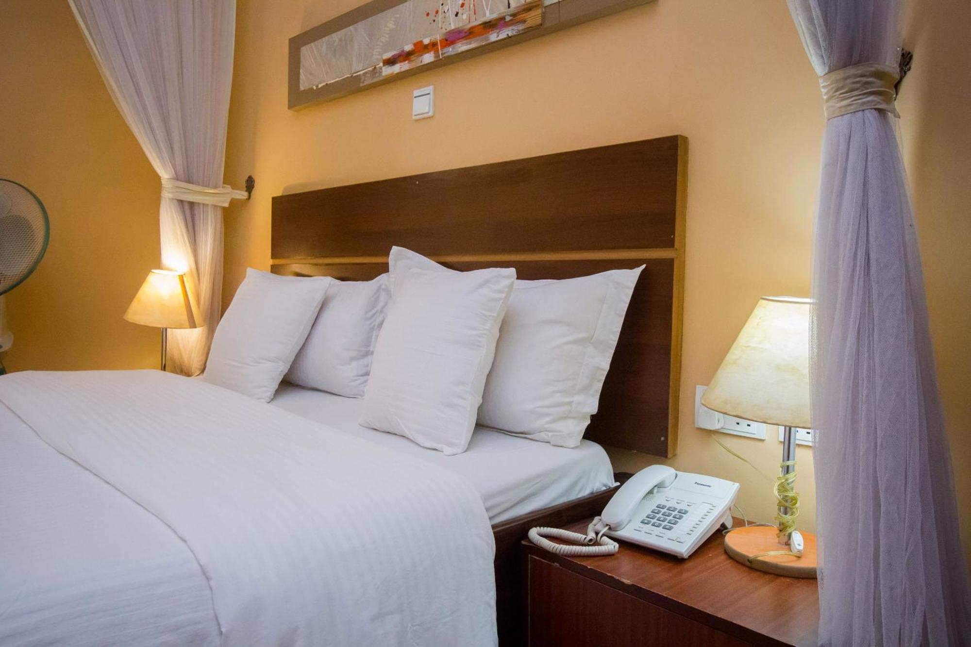 Capital Heights Hotel Nairobi Exterior foto